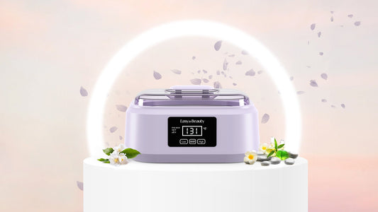 EasyinBeauty Pink Wax Machine
