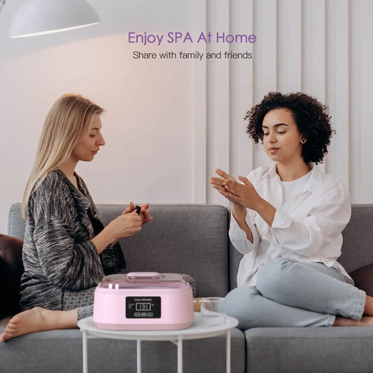 EasyinBeauty Pink Wax Machine