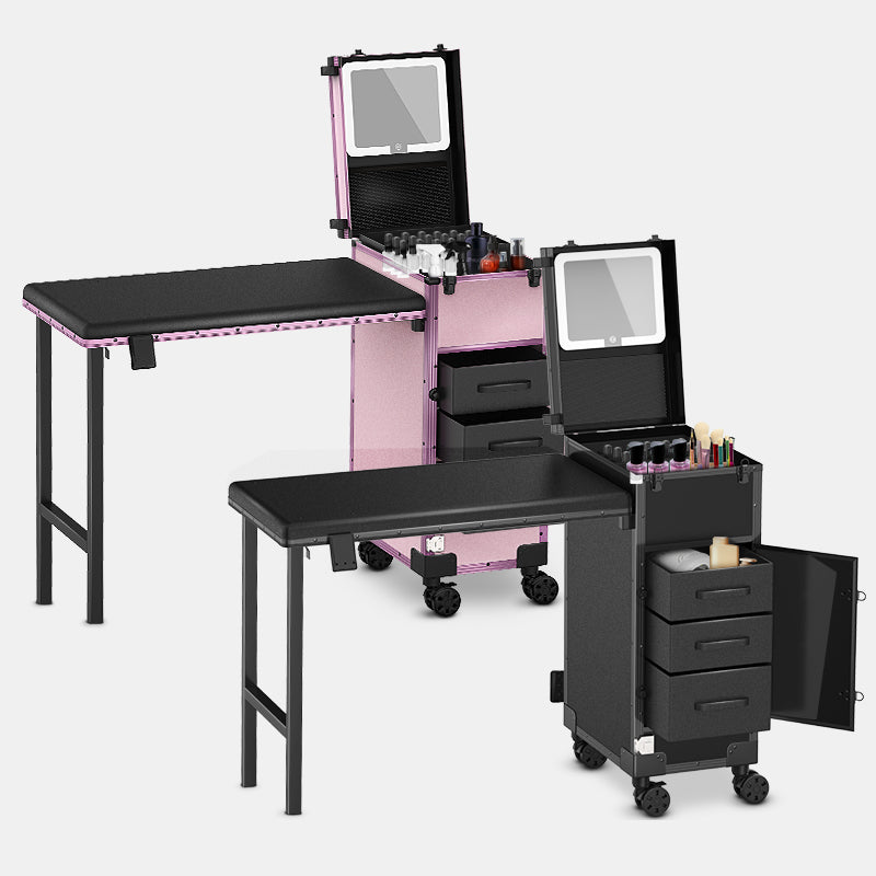 EasyinBeauty Portable Manicure Table