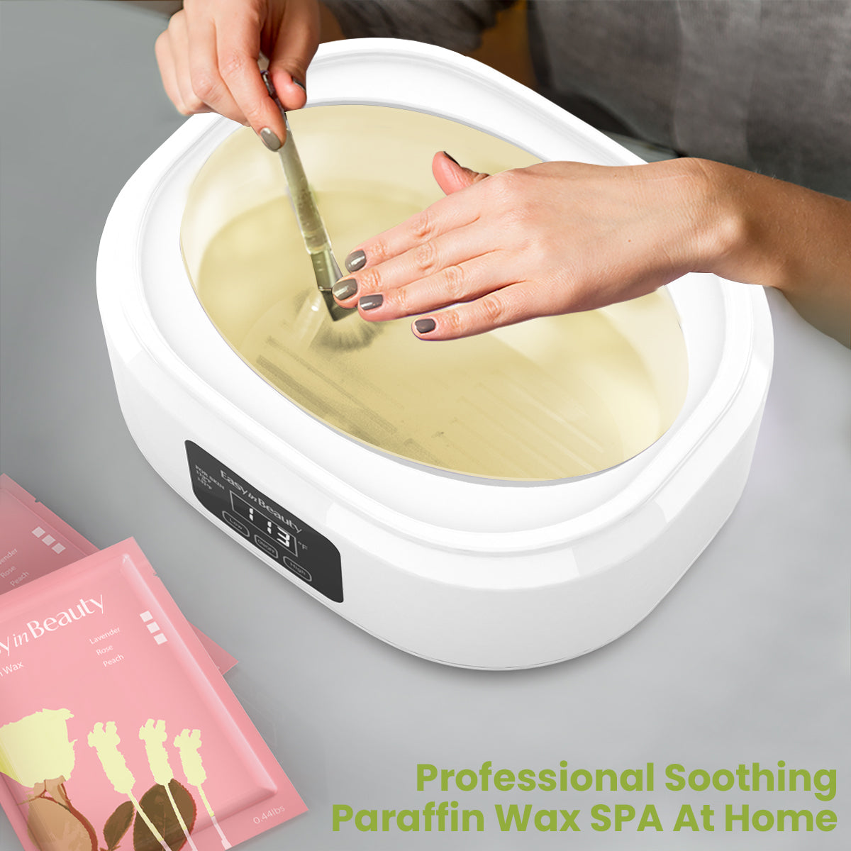 EasyinBeauty Paraffin Wax Machine