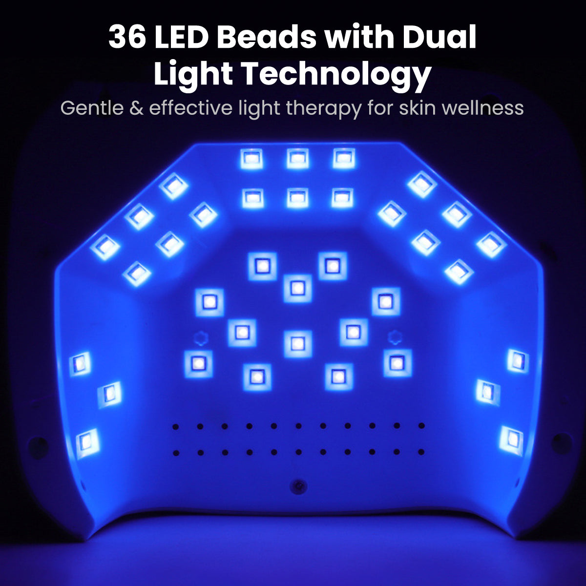 UV LED Nail Lamp