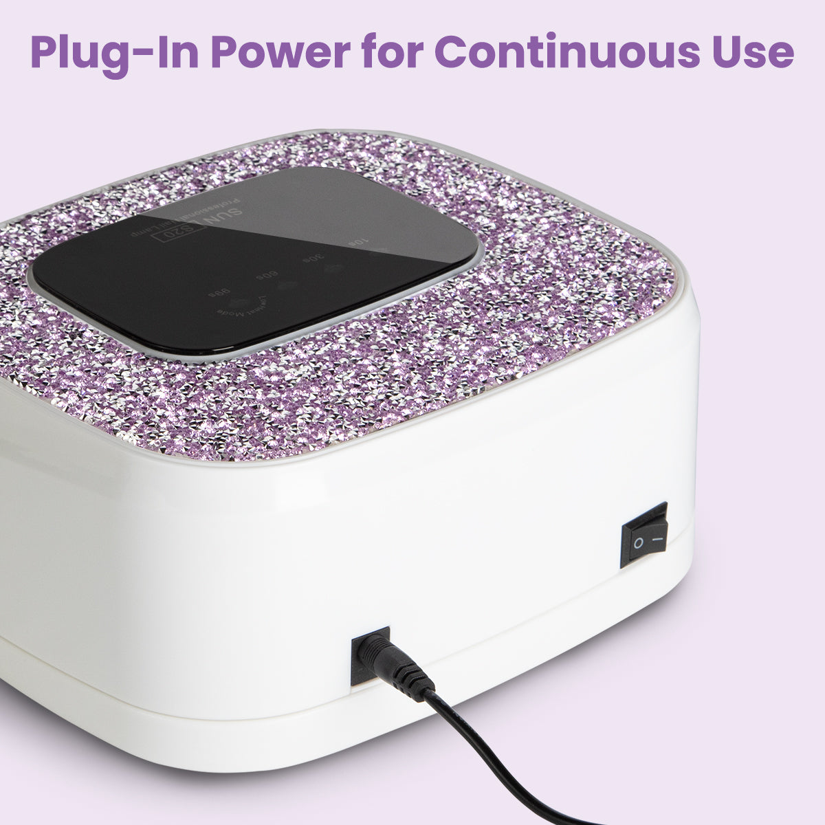 UV LED Nail Lamp