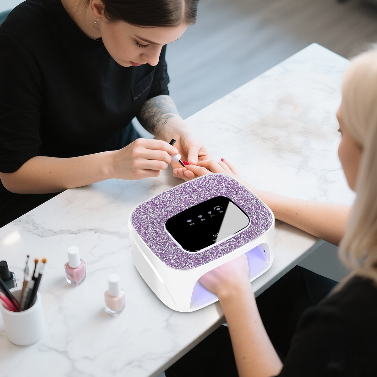 UV LED Nail Lamp