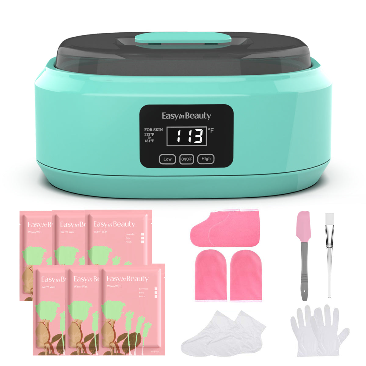EasyinBeauty Paraffin Wax Machine