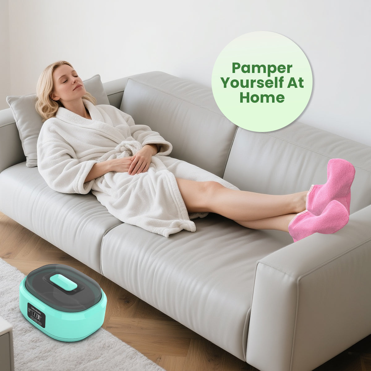 EasyinBeauty Paraffin Wax Machine