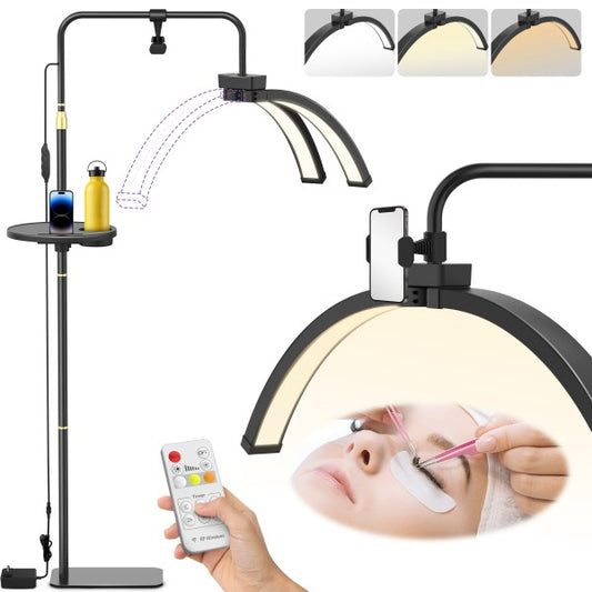 EASYINBEAUTY Lash Light for Eyelash Tech