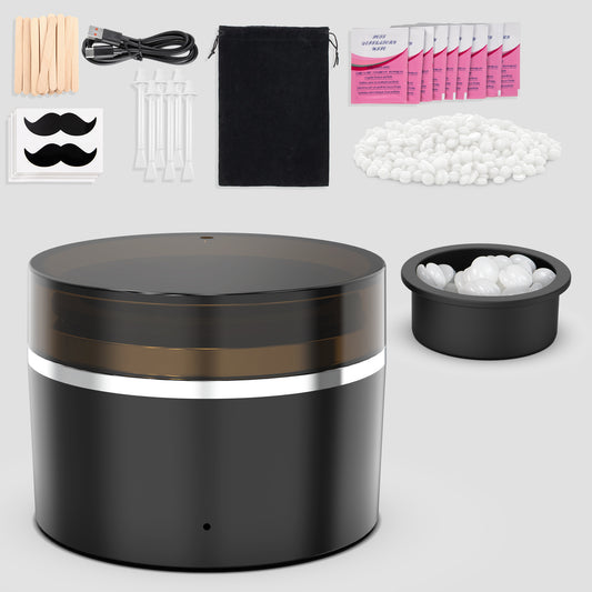 EASYINBEAUTY Nose Wax Warmer Kit