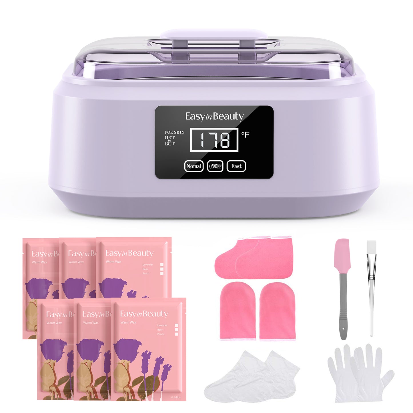 paraffin wax machine
