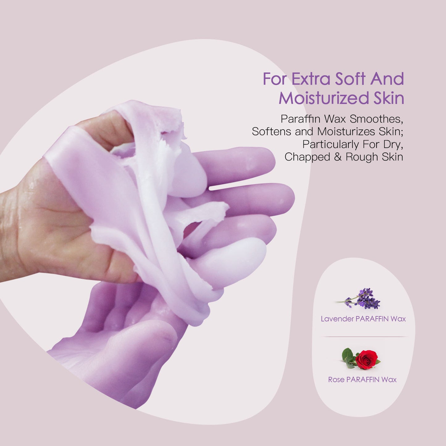 paraffin hand wax machine