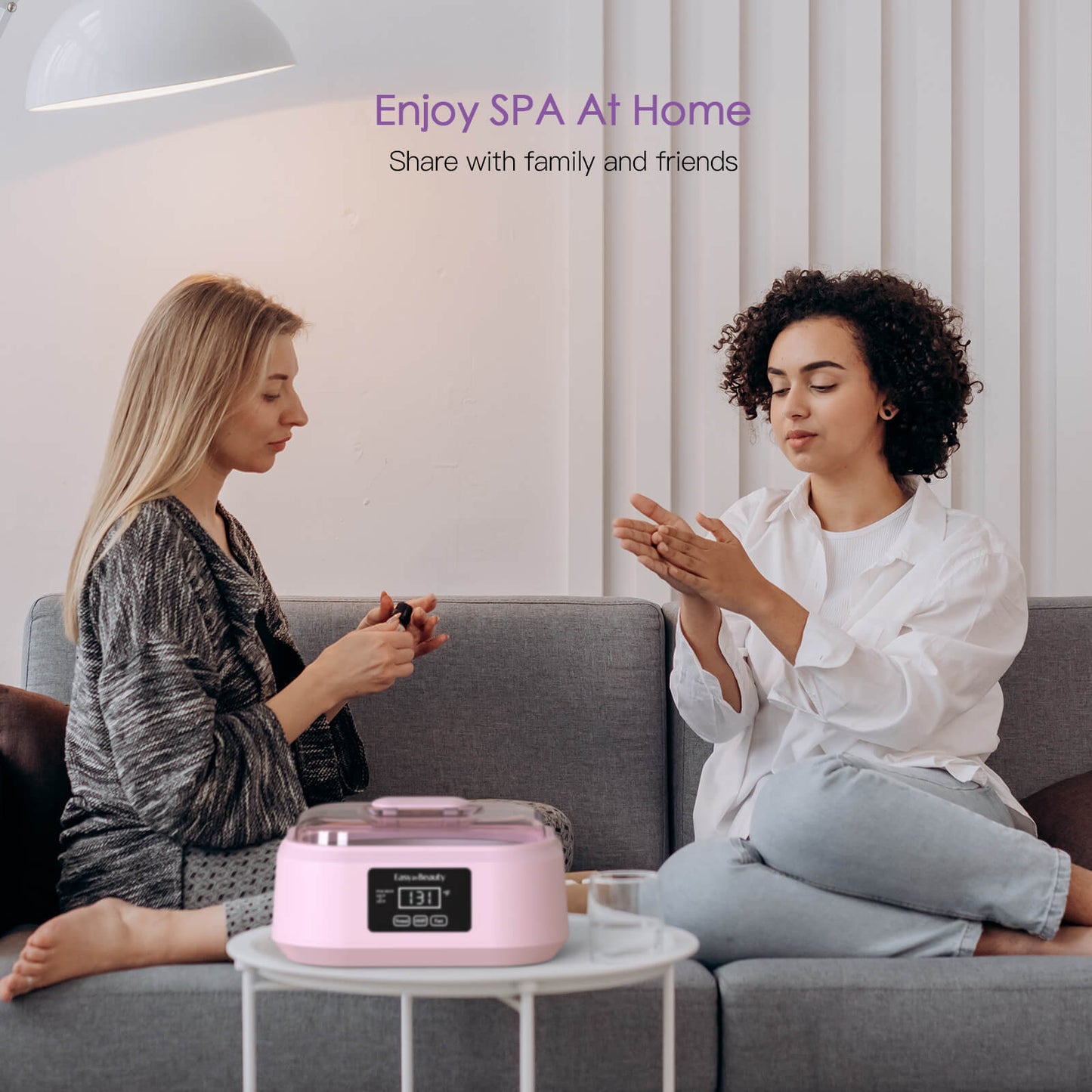 wax machine for hand