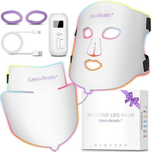 EasyinBeauty EB-20 Red Light Therapy Mask