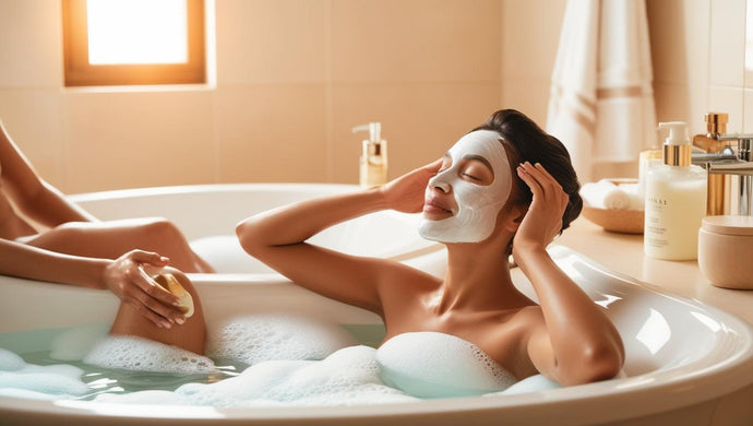 How to Do Body Care at Home？