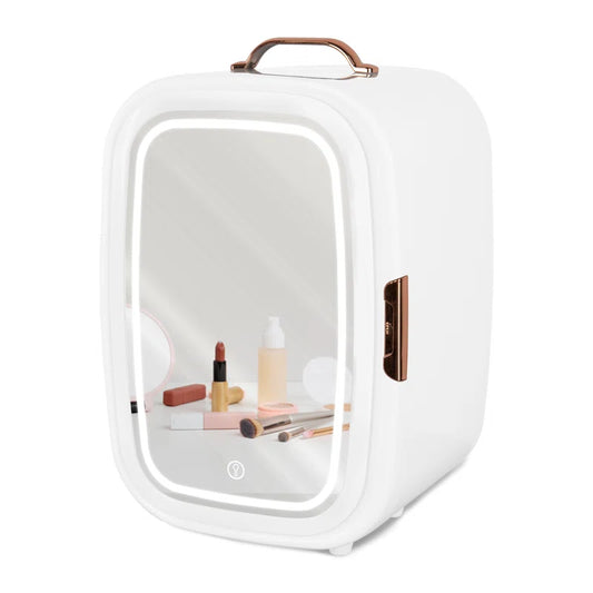 Portable Countertop Mini Fridge