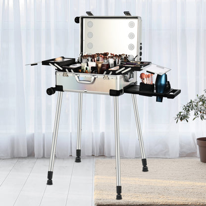 makeup organizer box