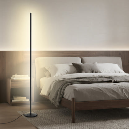 Corner Floor Lamp