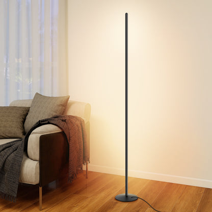 Corner Floor Lamp