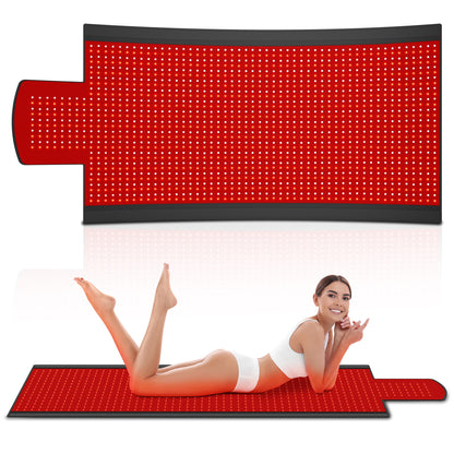 EASYINBEAUTY Red Light Therapy Mat