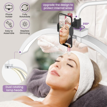 EASYINBEAUTY Lash Light for Eyelash Tech