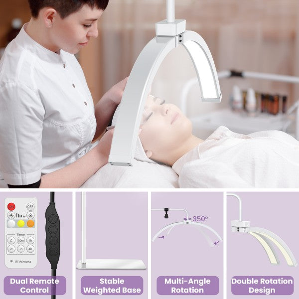 EASYINBEAUTY Lash Light for Eyelash Tech