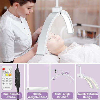 EASYINBEAUTY Lash Light for Eyelash Tech