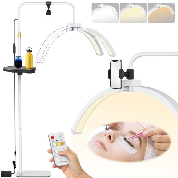 EASYINBEAUTY Lash Light for Eyelash Tech