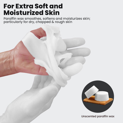 EASYINBEAUTY Paraffin Wax Machine Black 3000ml