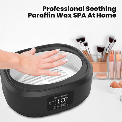 EASYINBEAUTY Paraffin Wax Machine Black 3000ml