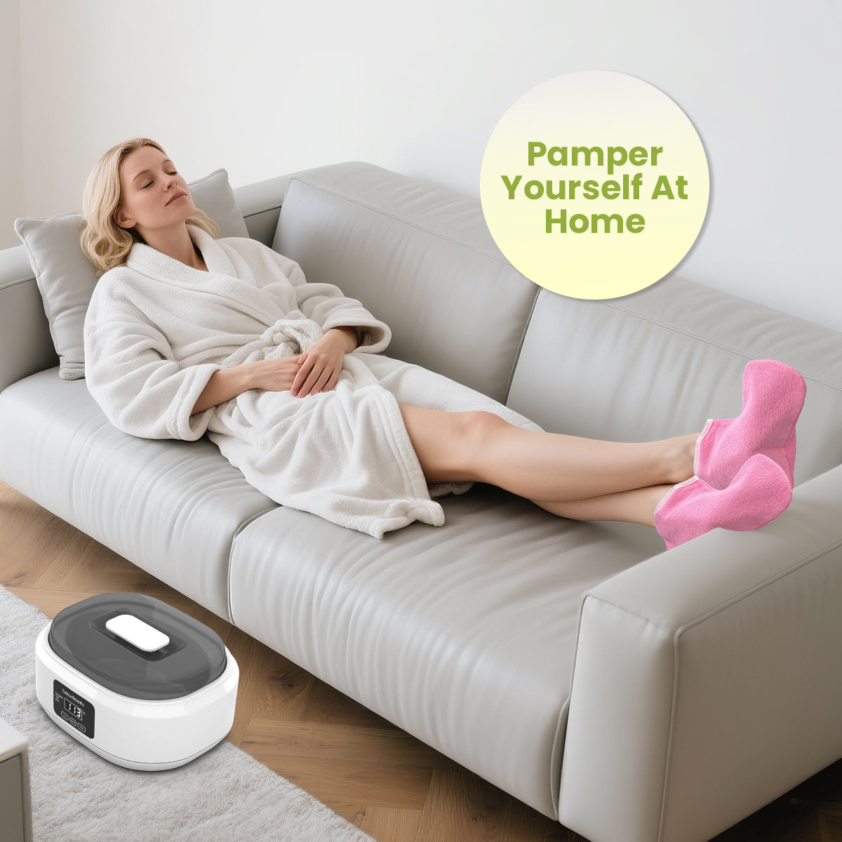 EASYINBEAUTY Paraffin Wax Machine 3000ml