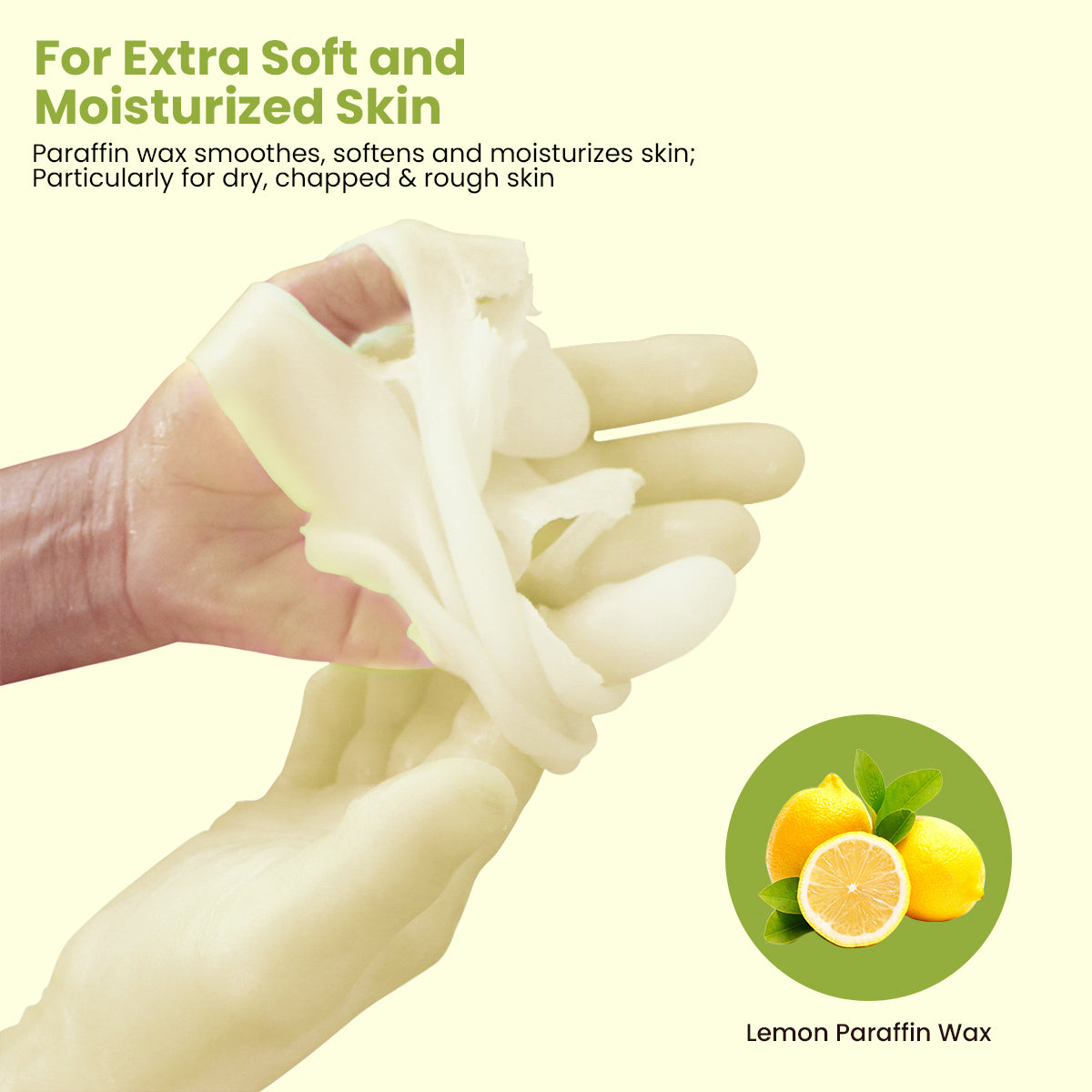 EASYINBEAUTY Paraffin Wax Machine 3000ml