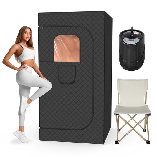 Portable Steam Sauna for Home
