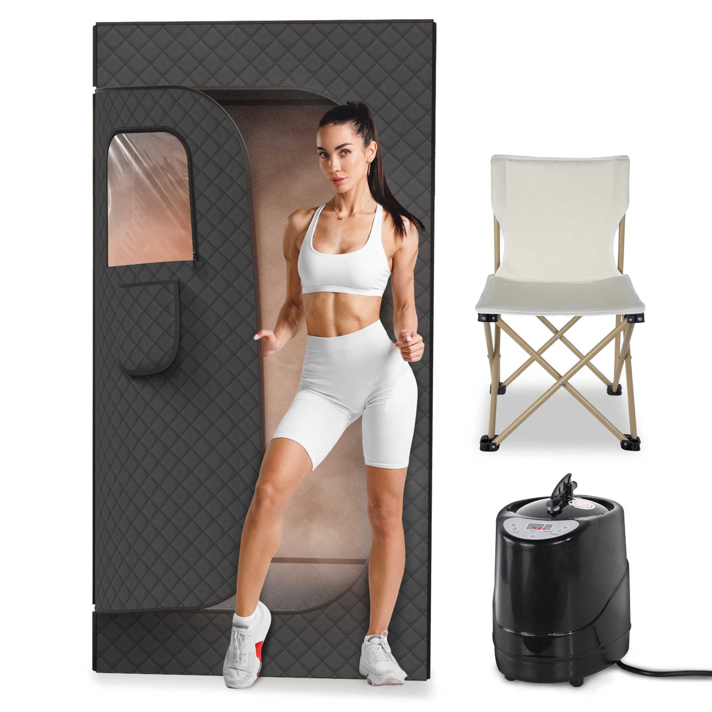 Portable Steam Sauna for Home