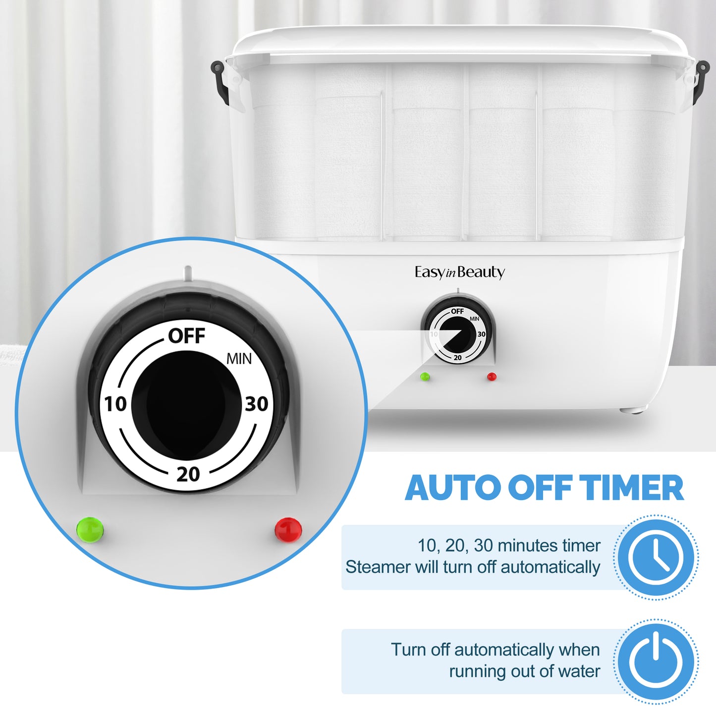 EasyinBeauty Hot Towel Warmer