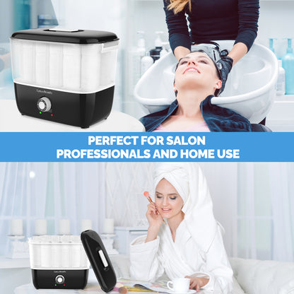 spa towel steamer
